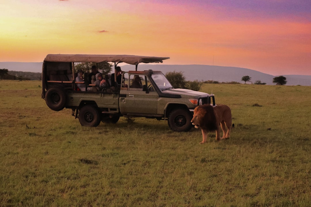 Botswana family safaris